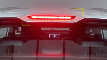 Module đèn đa chức năng Geely Coolray